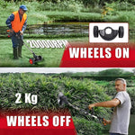 Lightweight Grass Trimmer