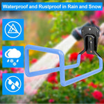 Metal Garden Hose Holder