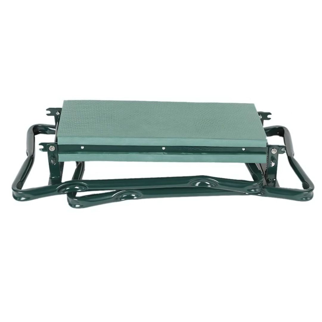 Ergonomic Garden Kneeler and Seat (Green)