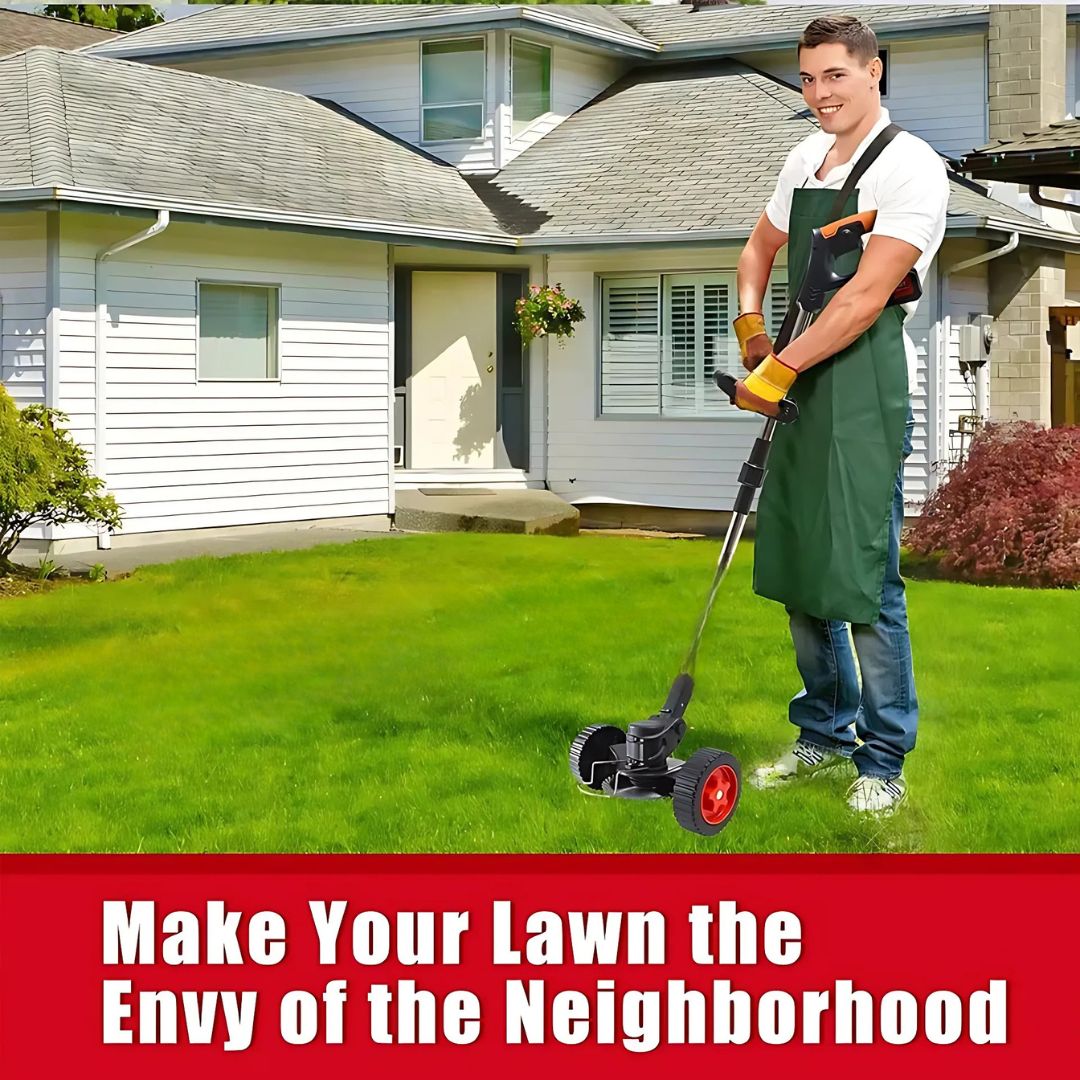 Lightweight Grass Trimmer