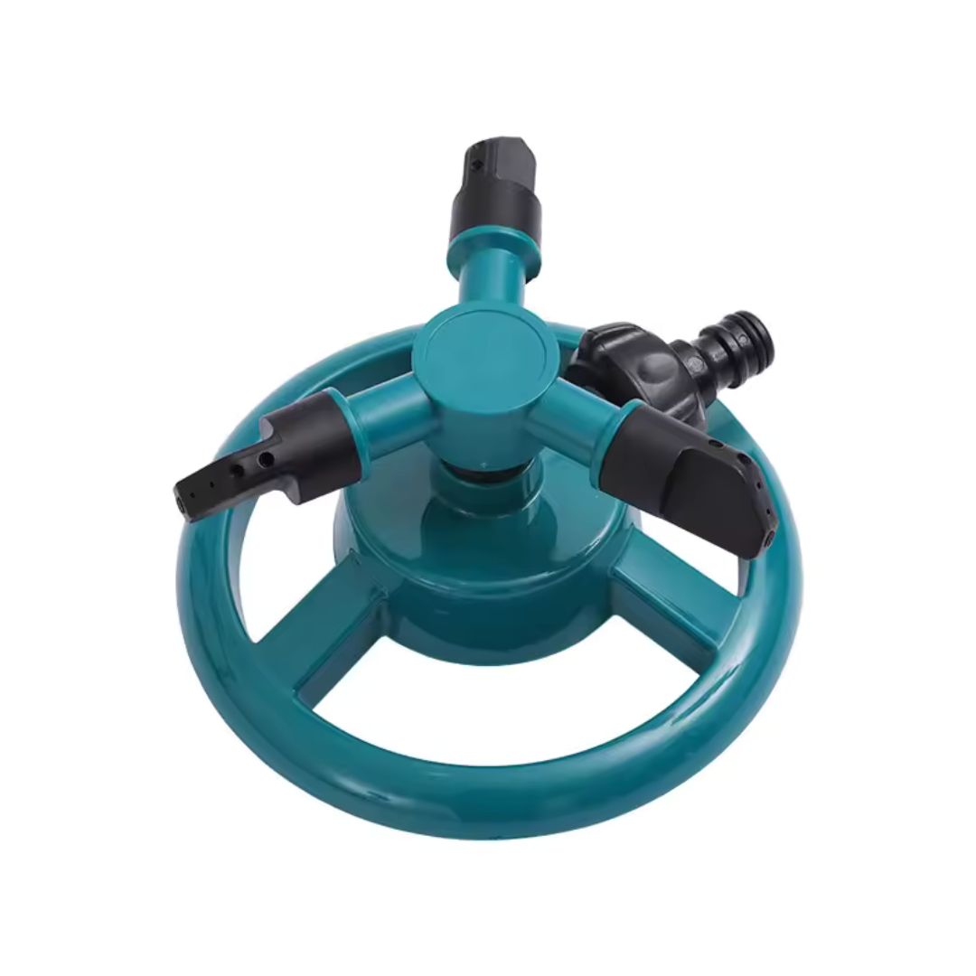 Rotating Garden Sprinkler