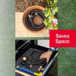 Copper Bullet Expandable Garden Hose