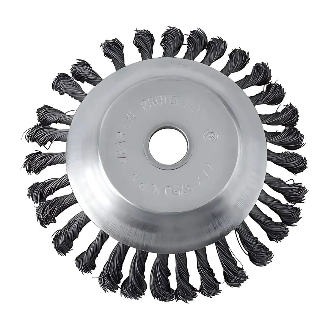 Carbon Steel Weed Brush Trimmer