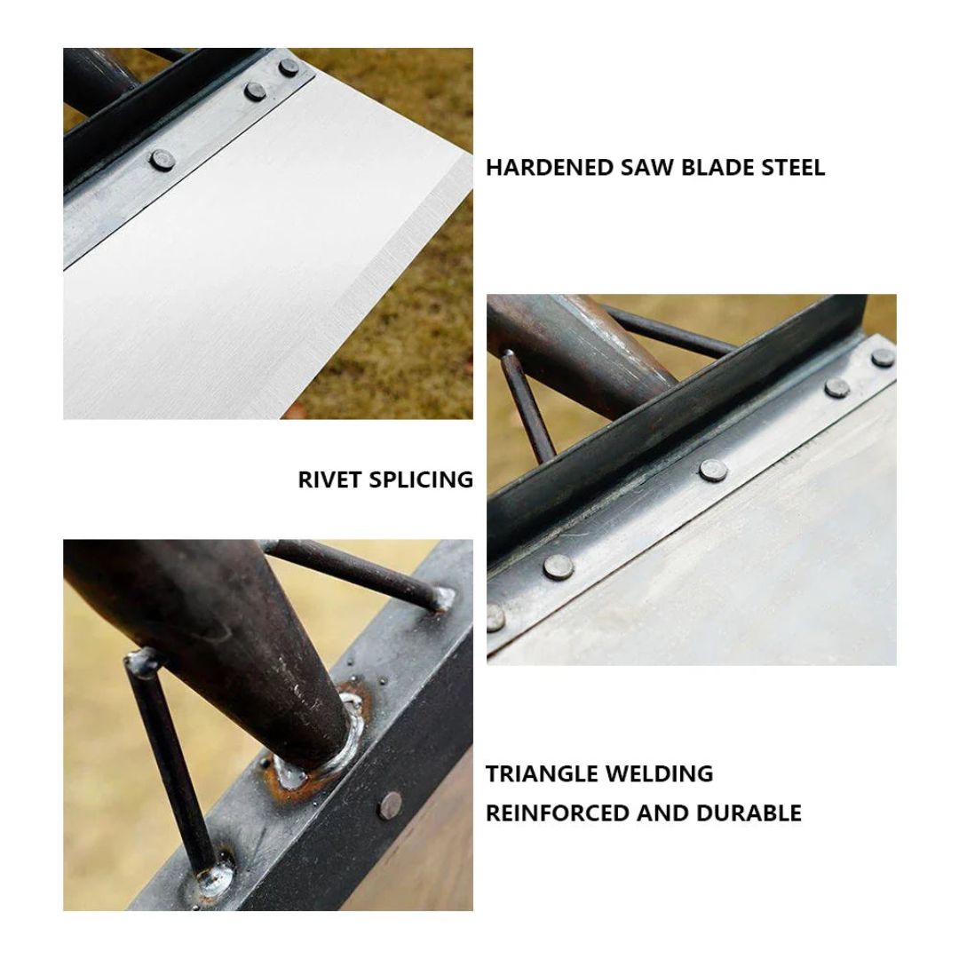 All-in-One Garden Scraper