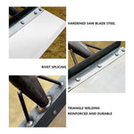 All-in-One Garden Scraper