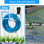 Metal Garden Hose Holder