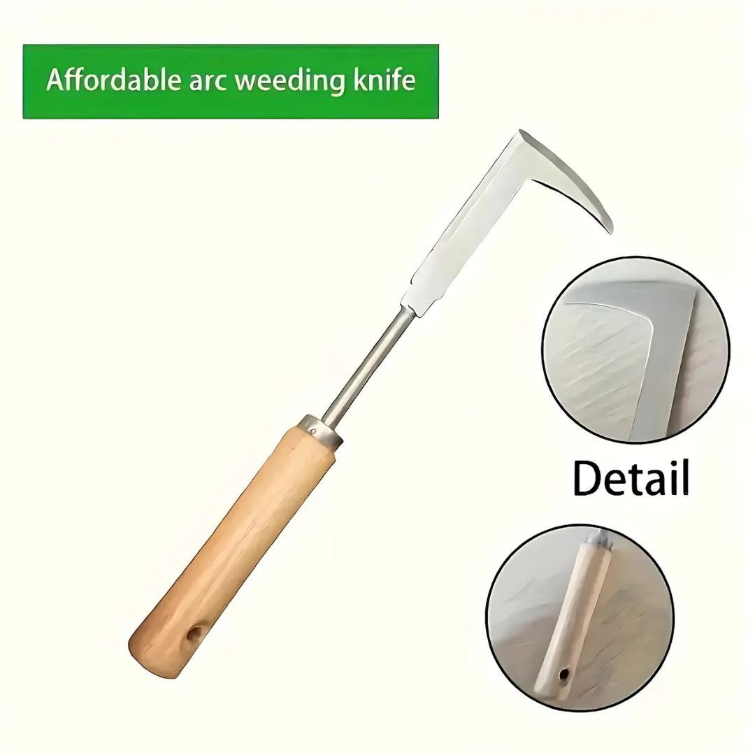 Stainless Steel Weeding Tool
