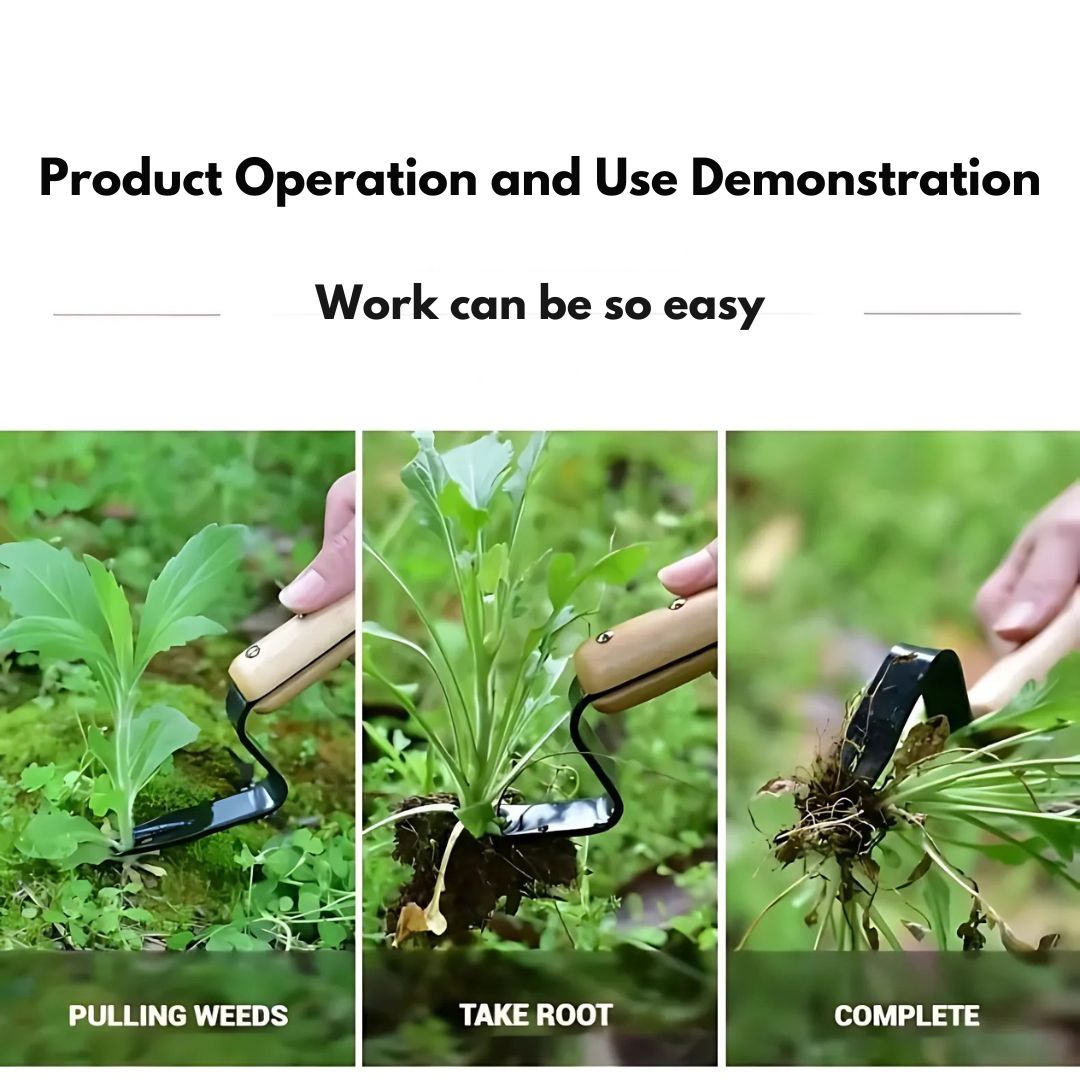 Handheld Weeder Tool