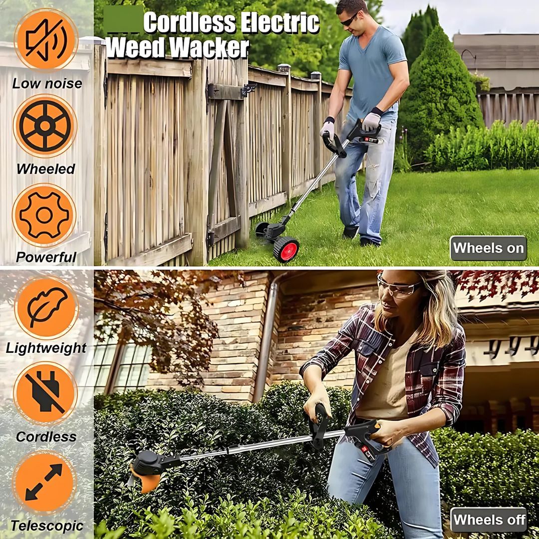 Lightweight Grass Trimmer