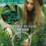 20 Reusable Secure Plant Clips