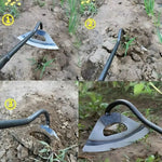 Handheld Steel Hollow hoe