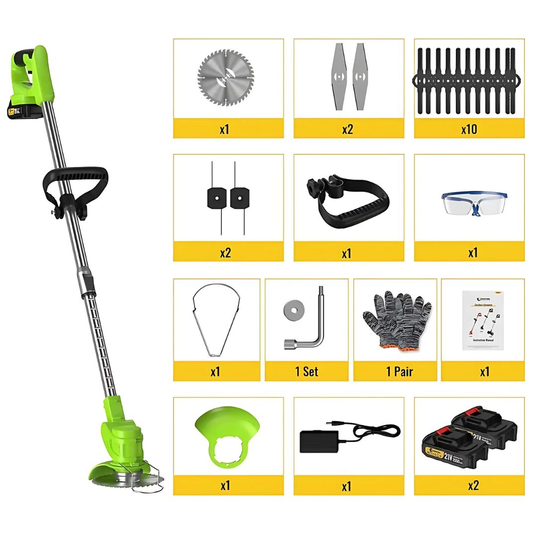 Cordless Grass Trimmer