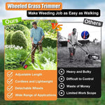 Lightweight Grass Trimmer