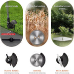 Lightweight Grass Trimmer