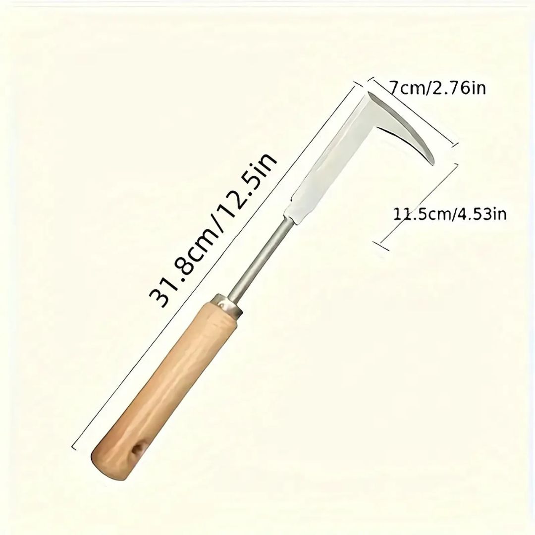 Stainless Steel Weeding Tool