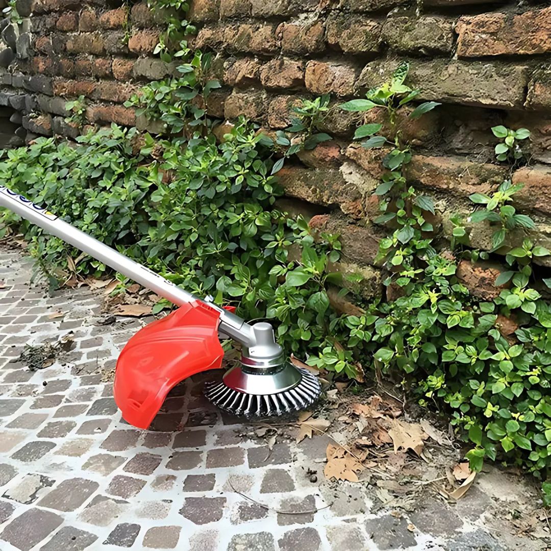 Carbon Steel Weed Brush Trimmer