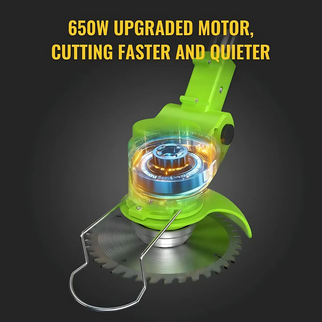 Cordless Grass Trimmer