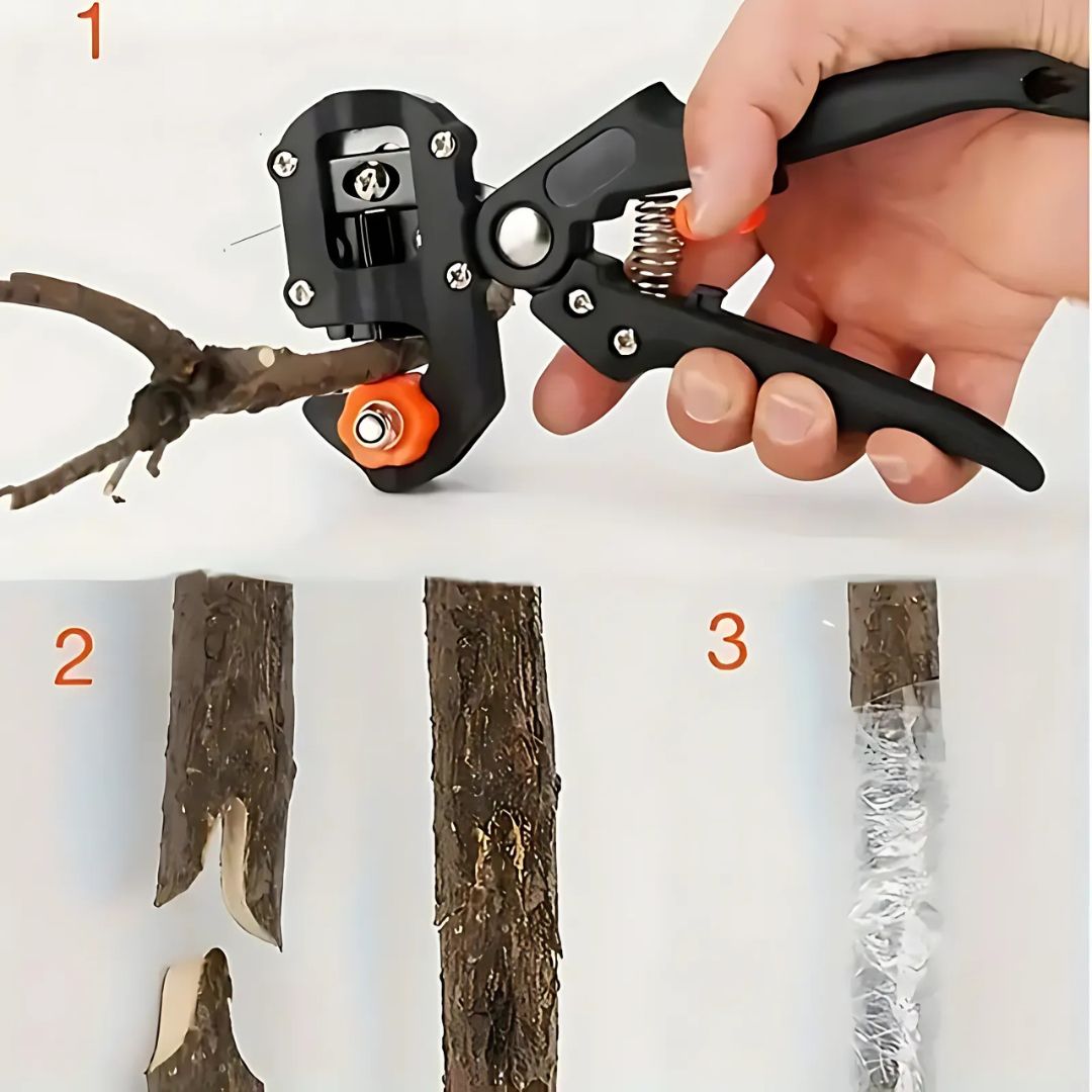Professional Grafting Shears