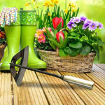 Handheld Steel Hollow hoe