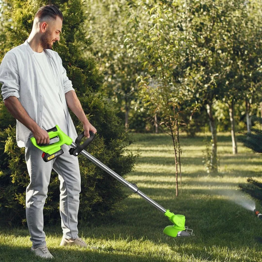 Cordless Grass Trimmer