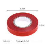 Revolutionary Branch Tie