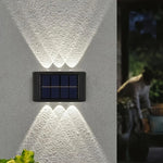Solar Wall Light