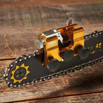 Chainsaw Chain Sharpener