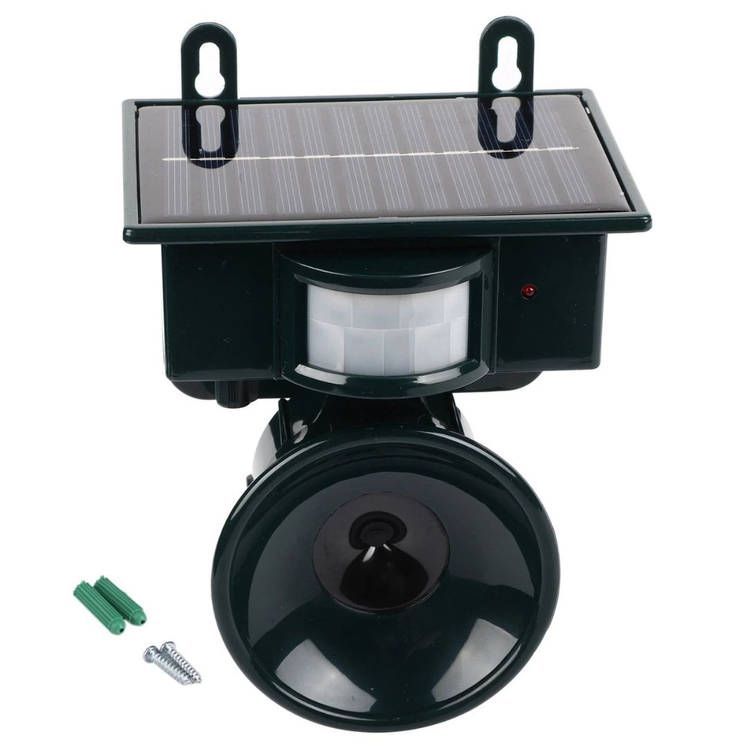 Motion Sensor Bird Repeller & Scarer