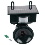 Motion Sensor Bird Repeller & Scarer