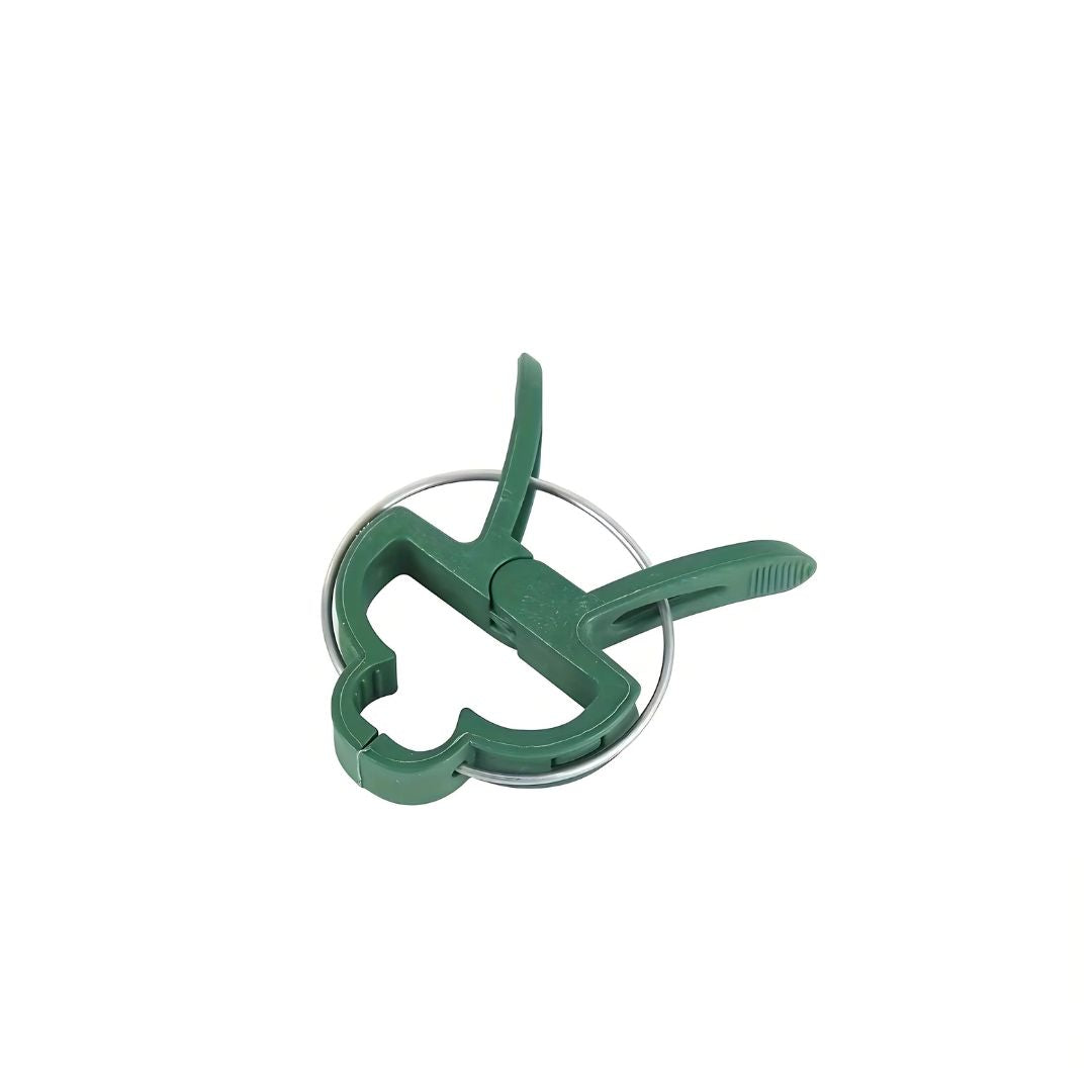 20 Reusable Secure Plant Clips