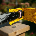 Chainsaw Chain Sharpener Kit