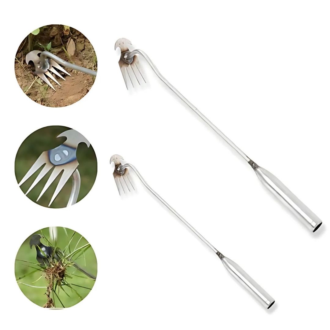 Claw Weeding Hoe