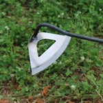 Handheld Steel Hollow hoe