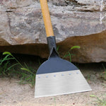 Heavy-Duty Multifunctional Garden Cleaning Shovel