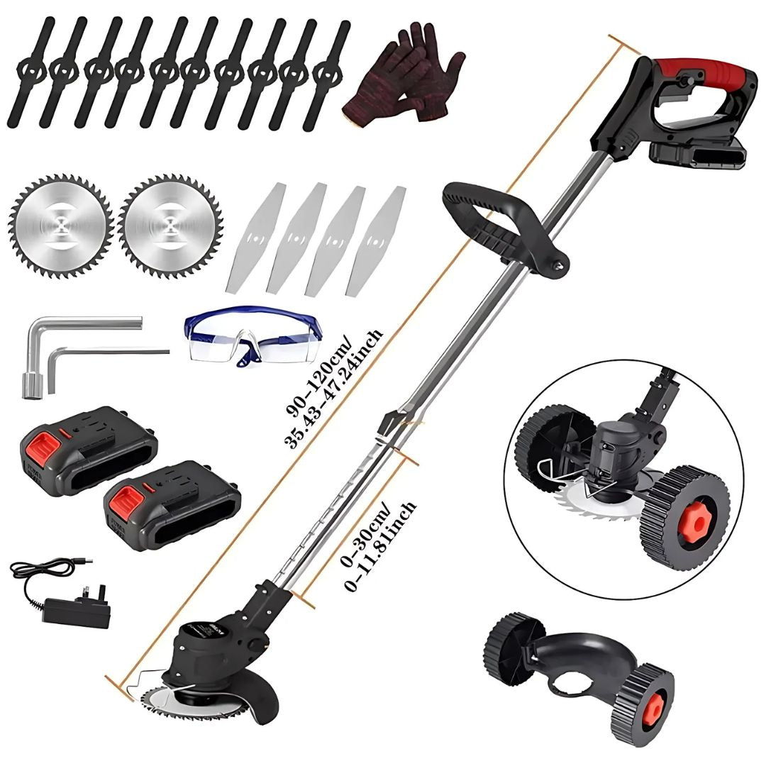 Lightweight Grass Trimmer