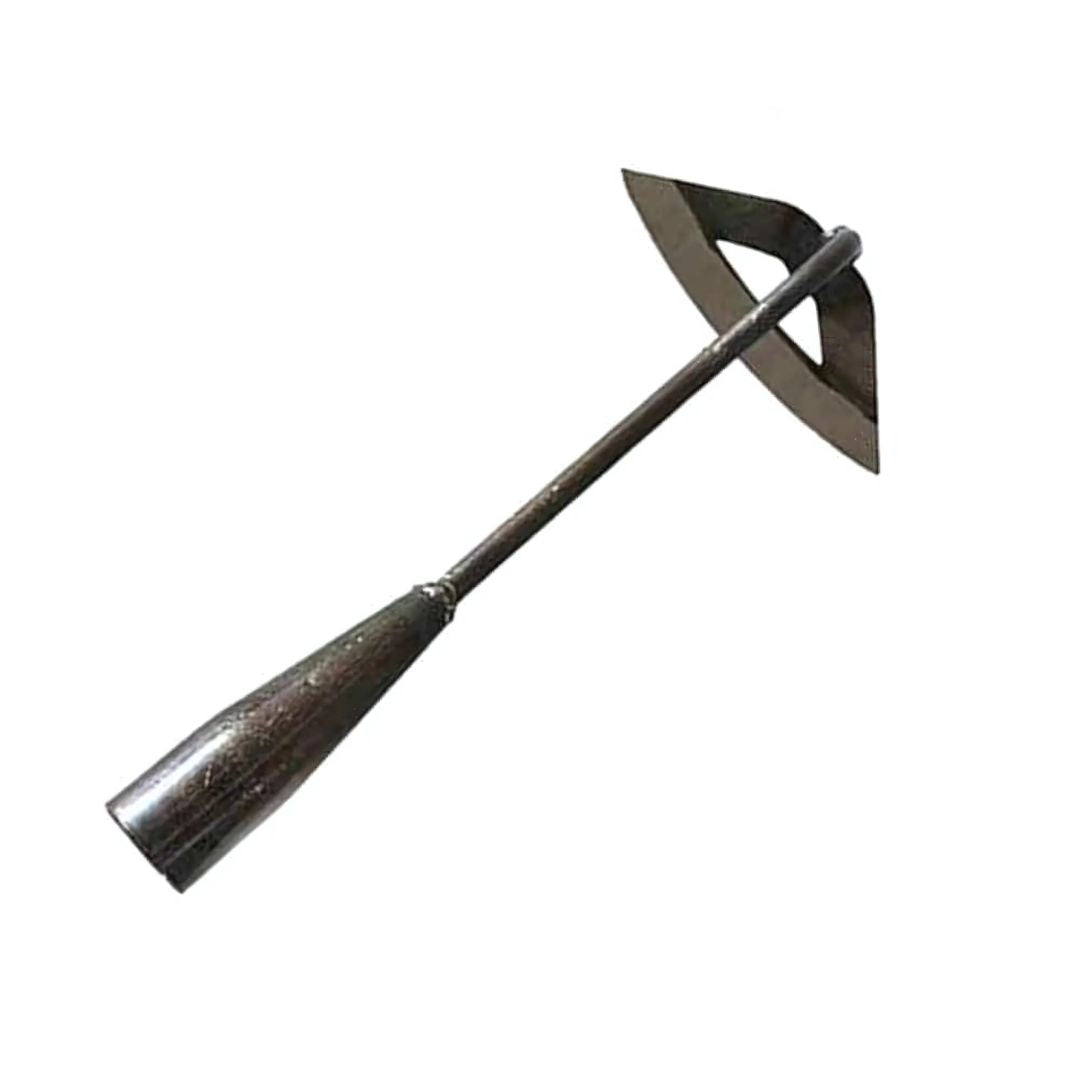 Handheld Steel Hollow hoe