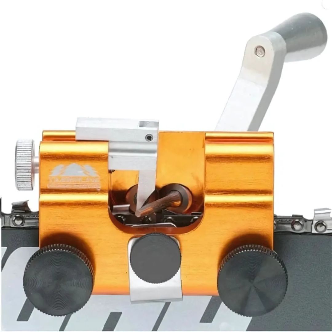 Chainsaw Chain Sharpener