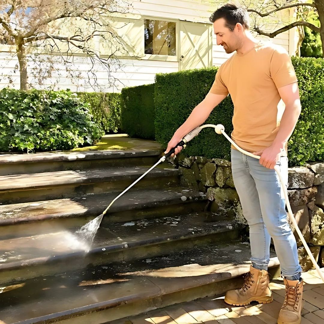 F45 - High Pressure Washer