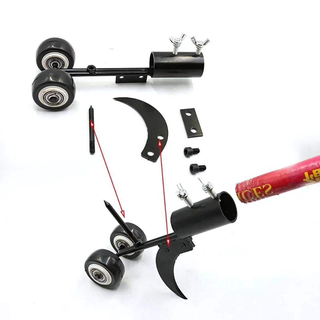 Ergonomic Easy Weeder Pro