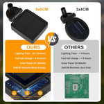 Solar Firefly Lights