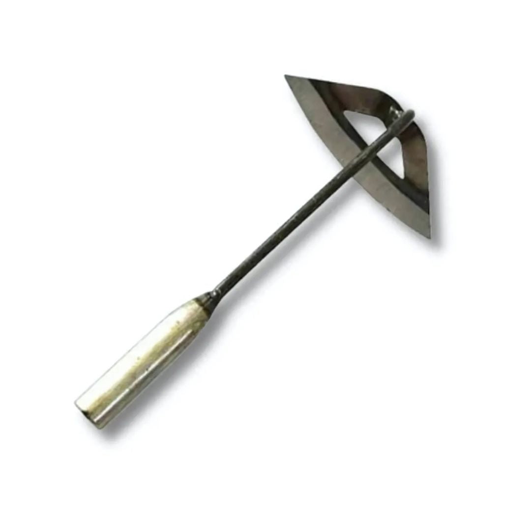 Handheld Steel Hollow hoe