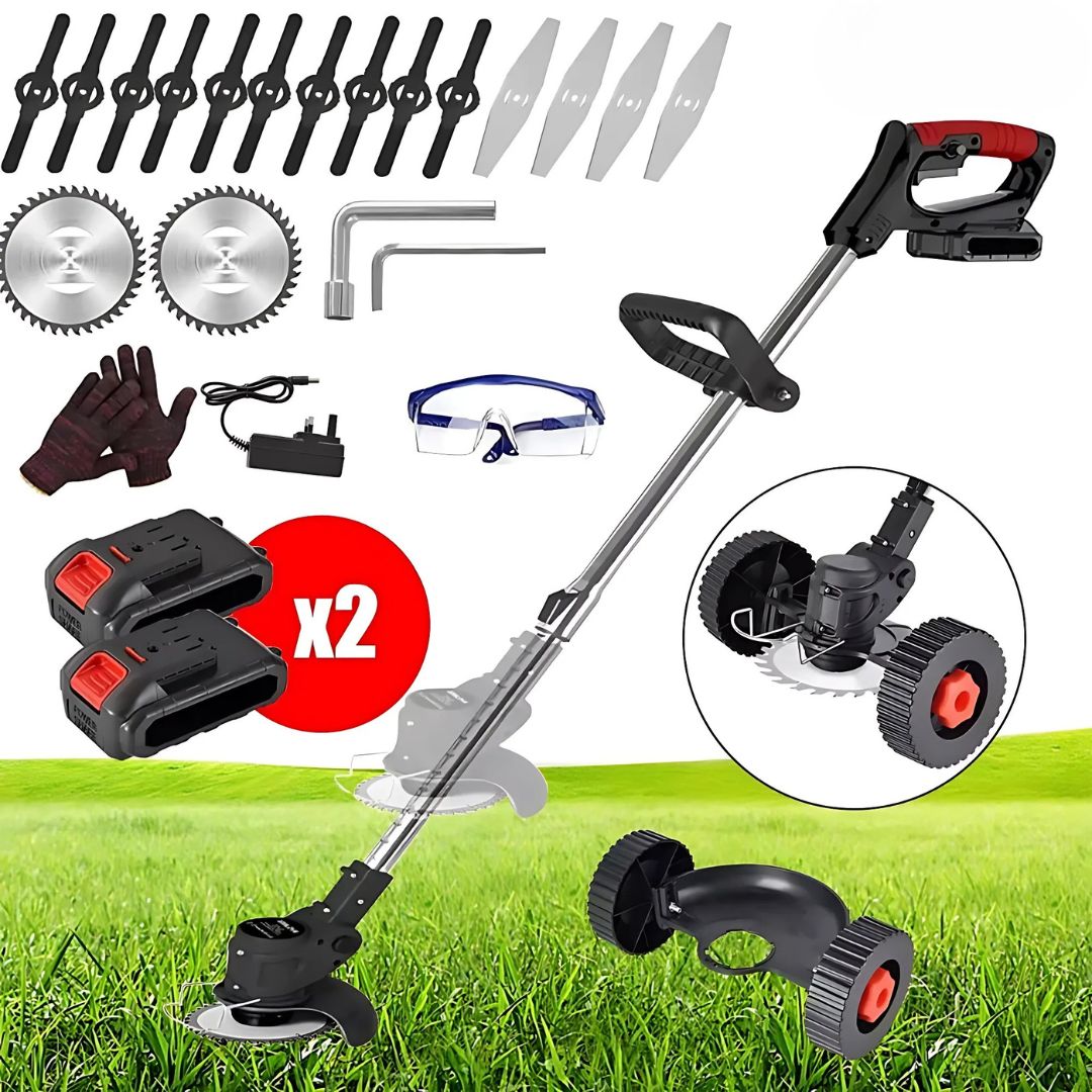 Lightweight Grass Trimmer