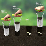 Iron Seedling Planting Tool