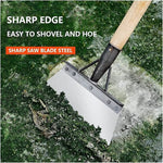 All-in-One Garden Scraper