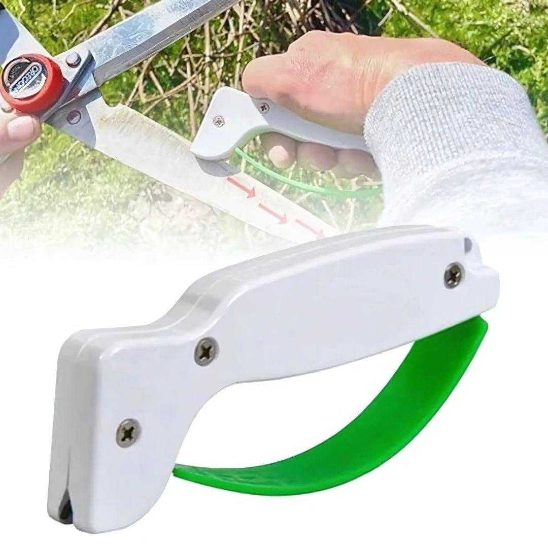Sharpener for Garden Tools
