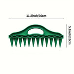 Hand Dibbler Garden Tool