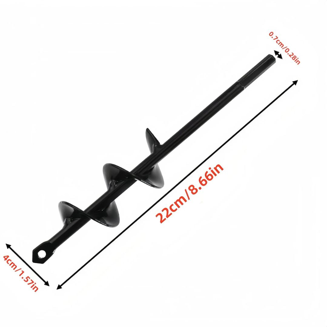 Garden Drill Bit for Planting