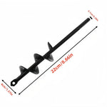 Garden Drill Bit for Planting