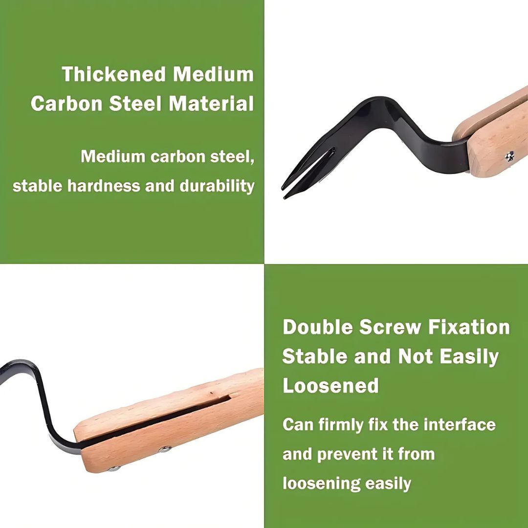 Handheld Weeder Tool