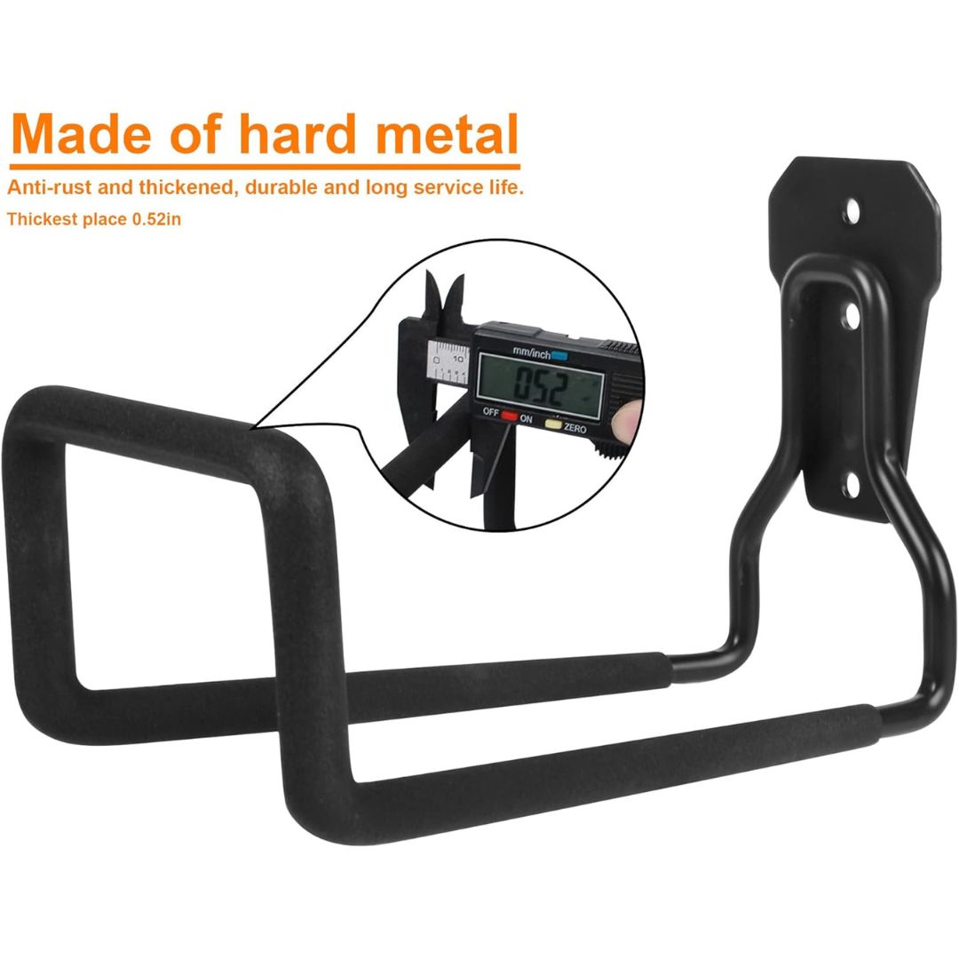 Metal Garden Hose Holder